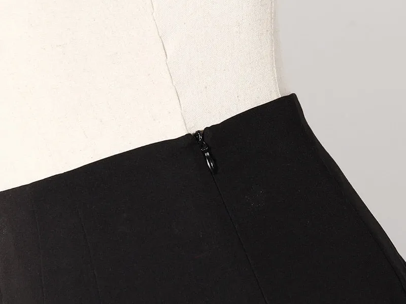 Onyx Skirt