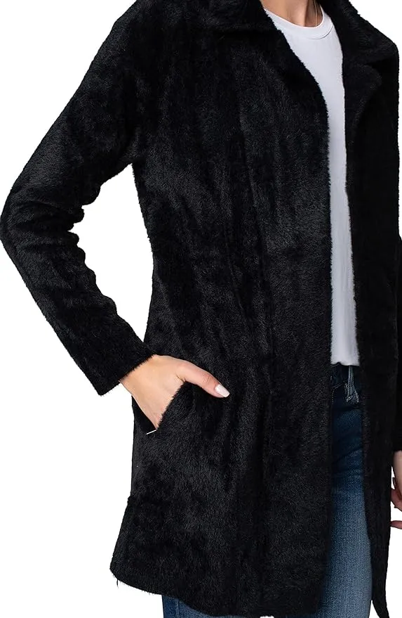 Open Front Coatigan Sweater - SALE
