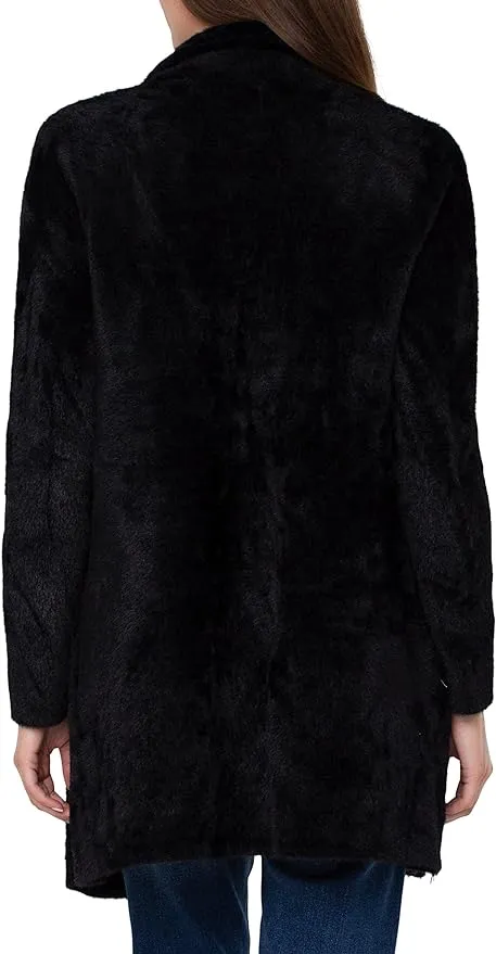 Open Front Coatigan Sweater - SALE