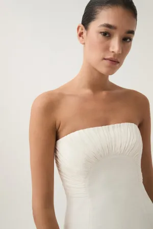 Oriel Ruched Bustier