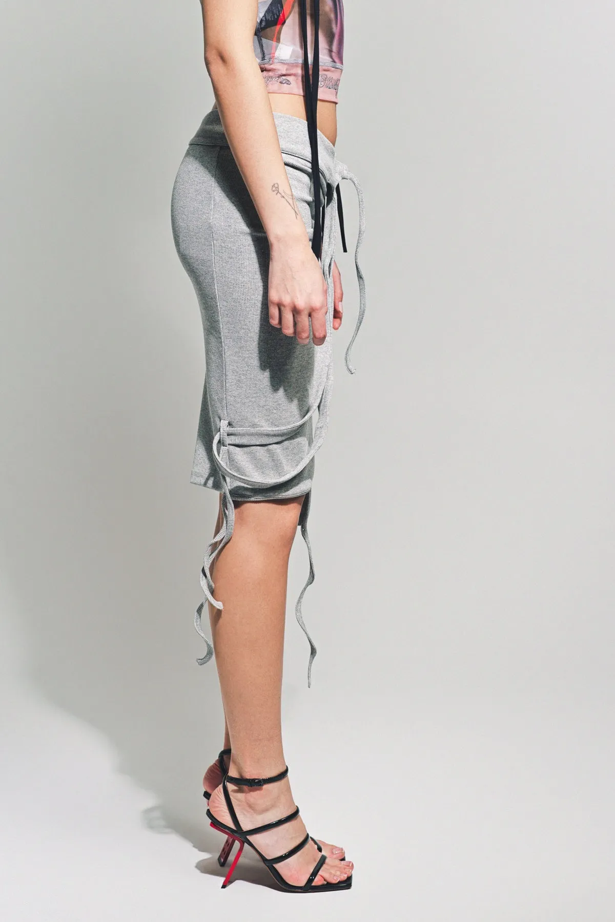 OTTOLINGER | RIB SKIRT