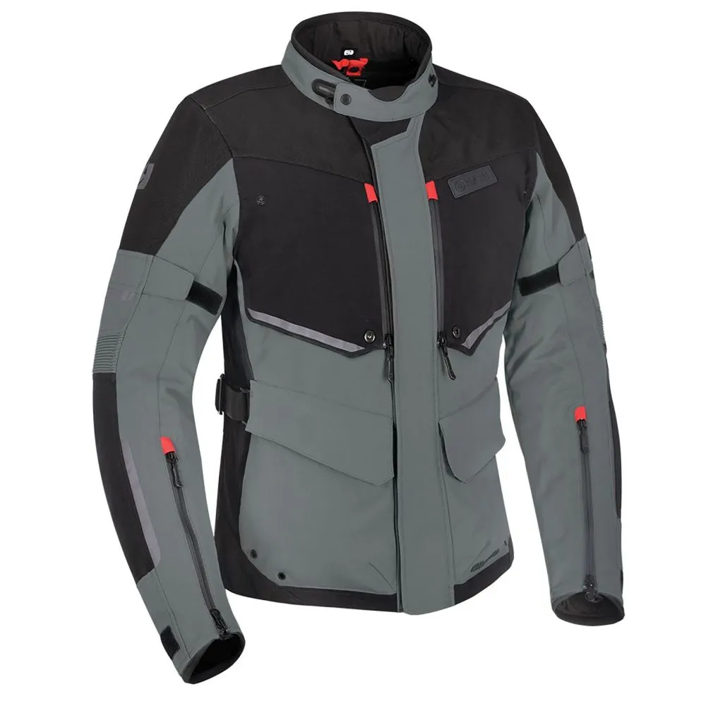 Oxford Mondial Laminate Jacket