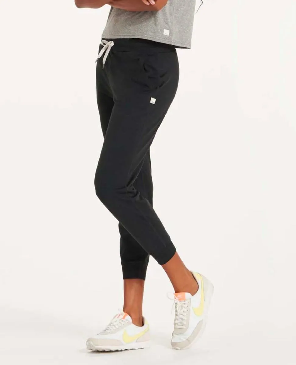 Performance Jogger Black Heather