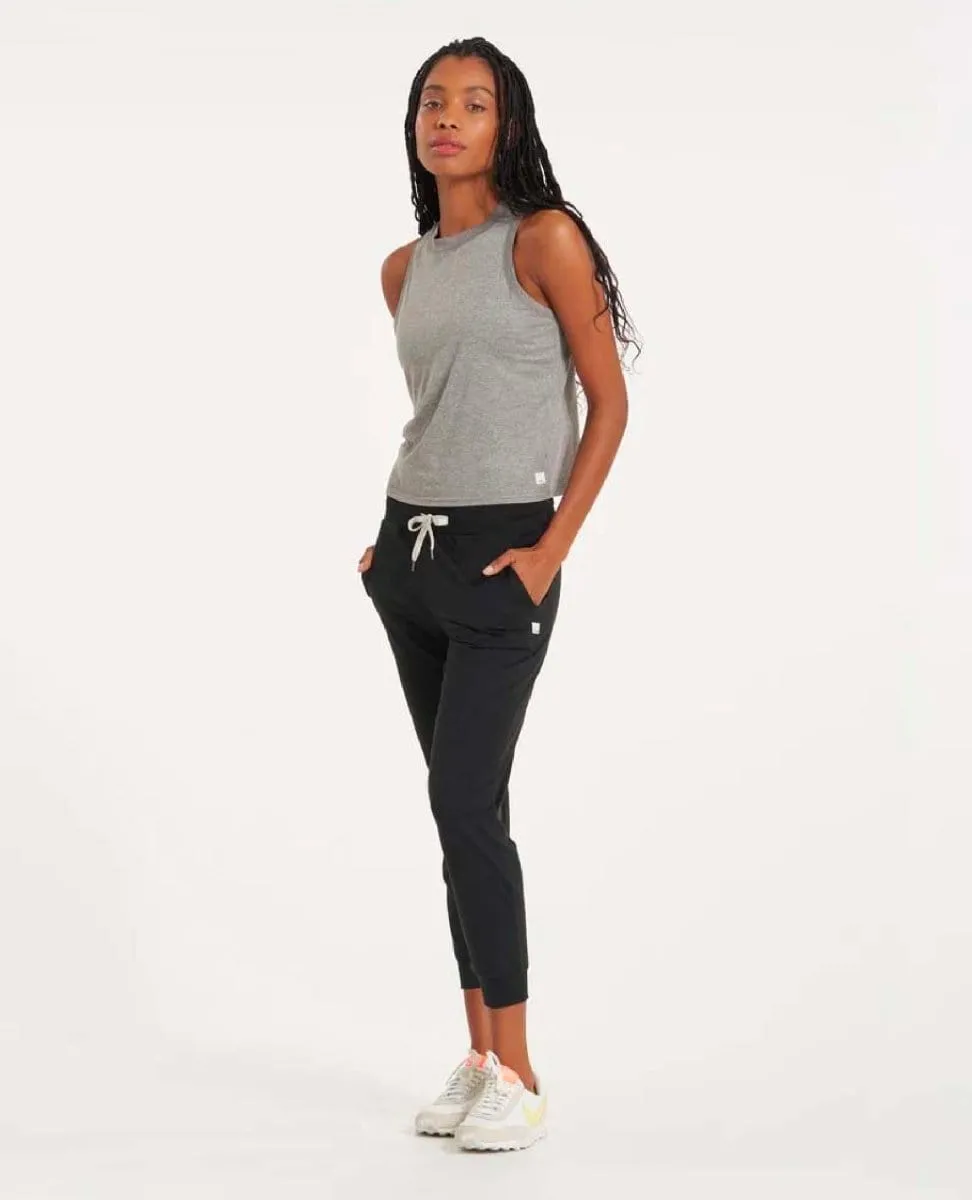 Performance Jogger Black Heather
