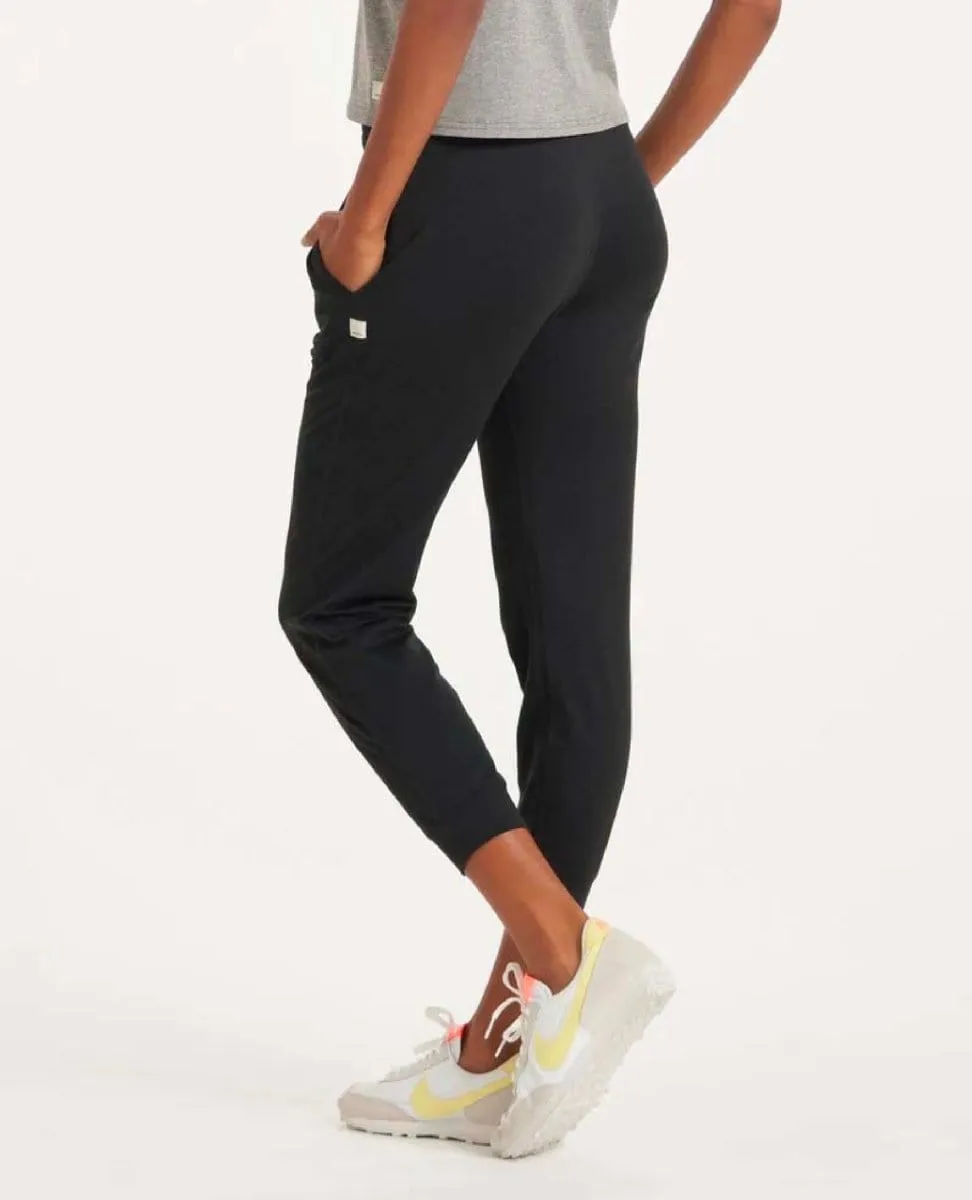 Performance Jogger Black Heather
