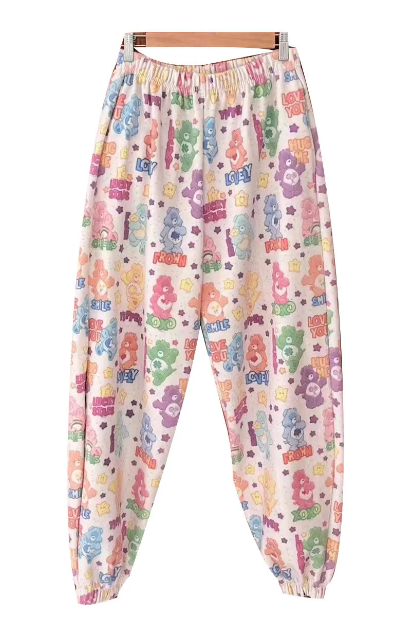 PI0487 Premium Bear Sweatpants