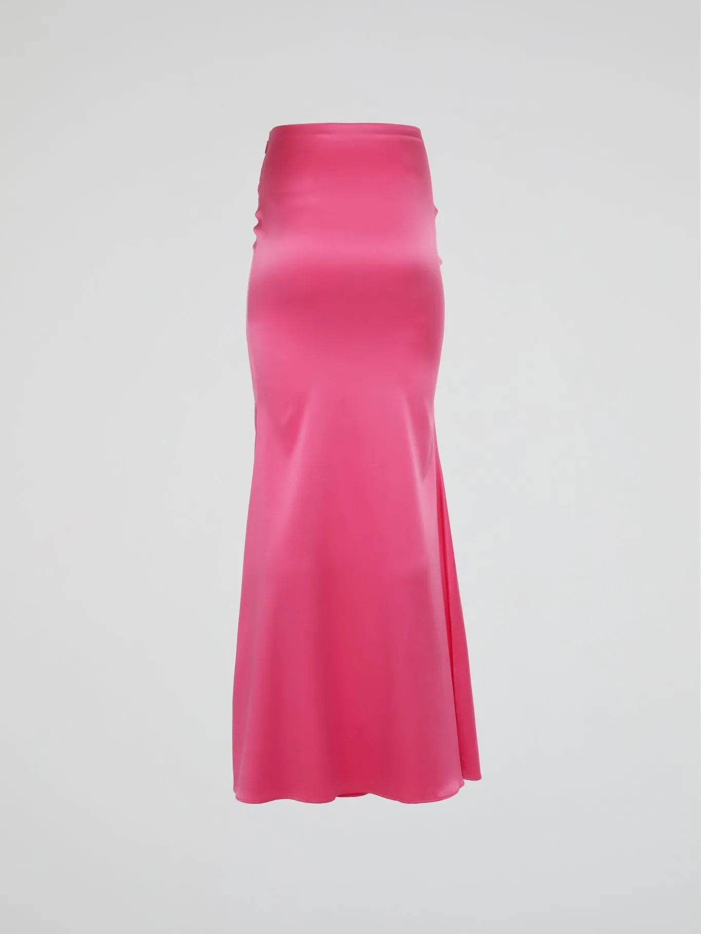 Pink Maxi Skirt