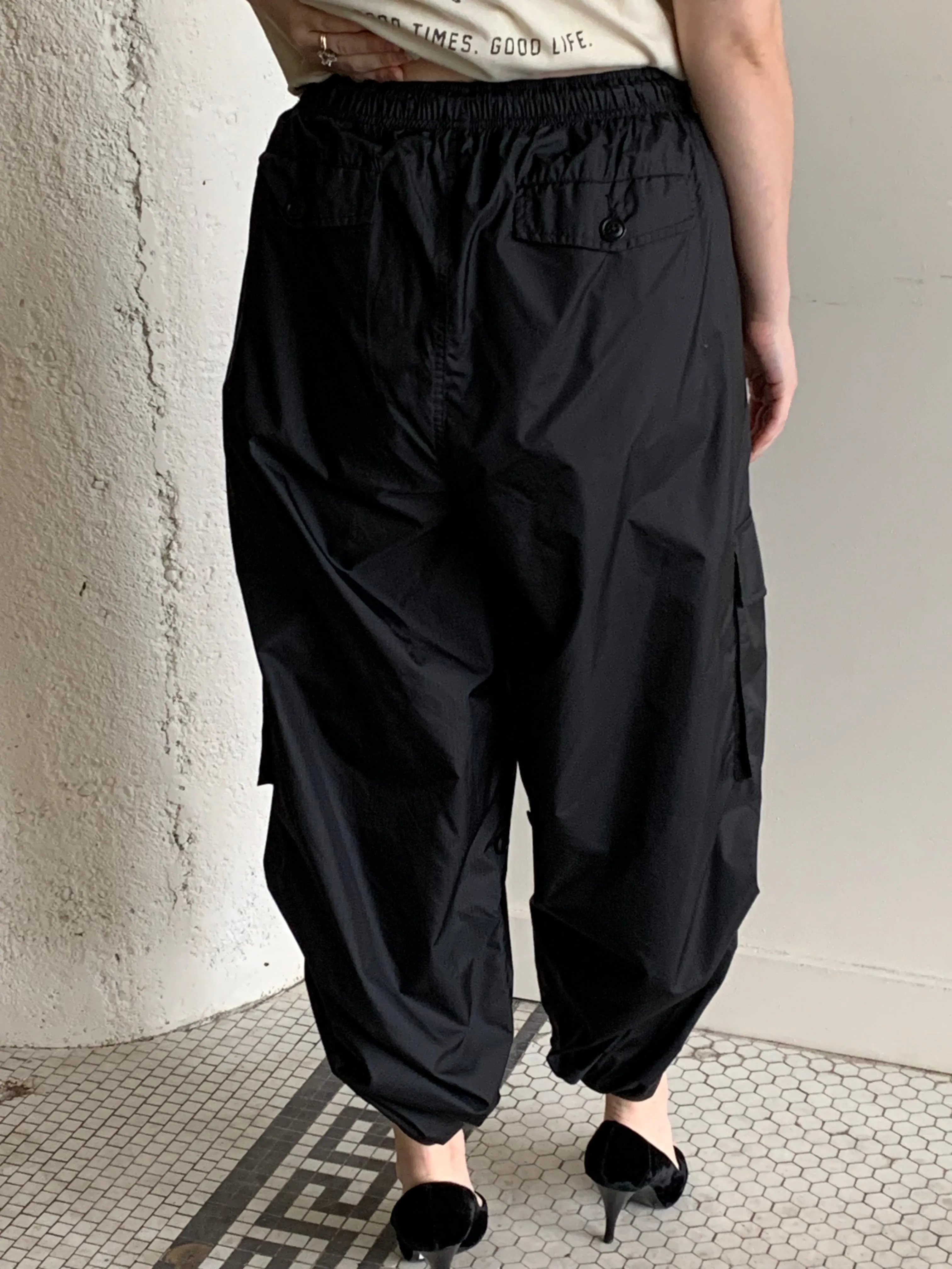 Polo vintage cargo track pants