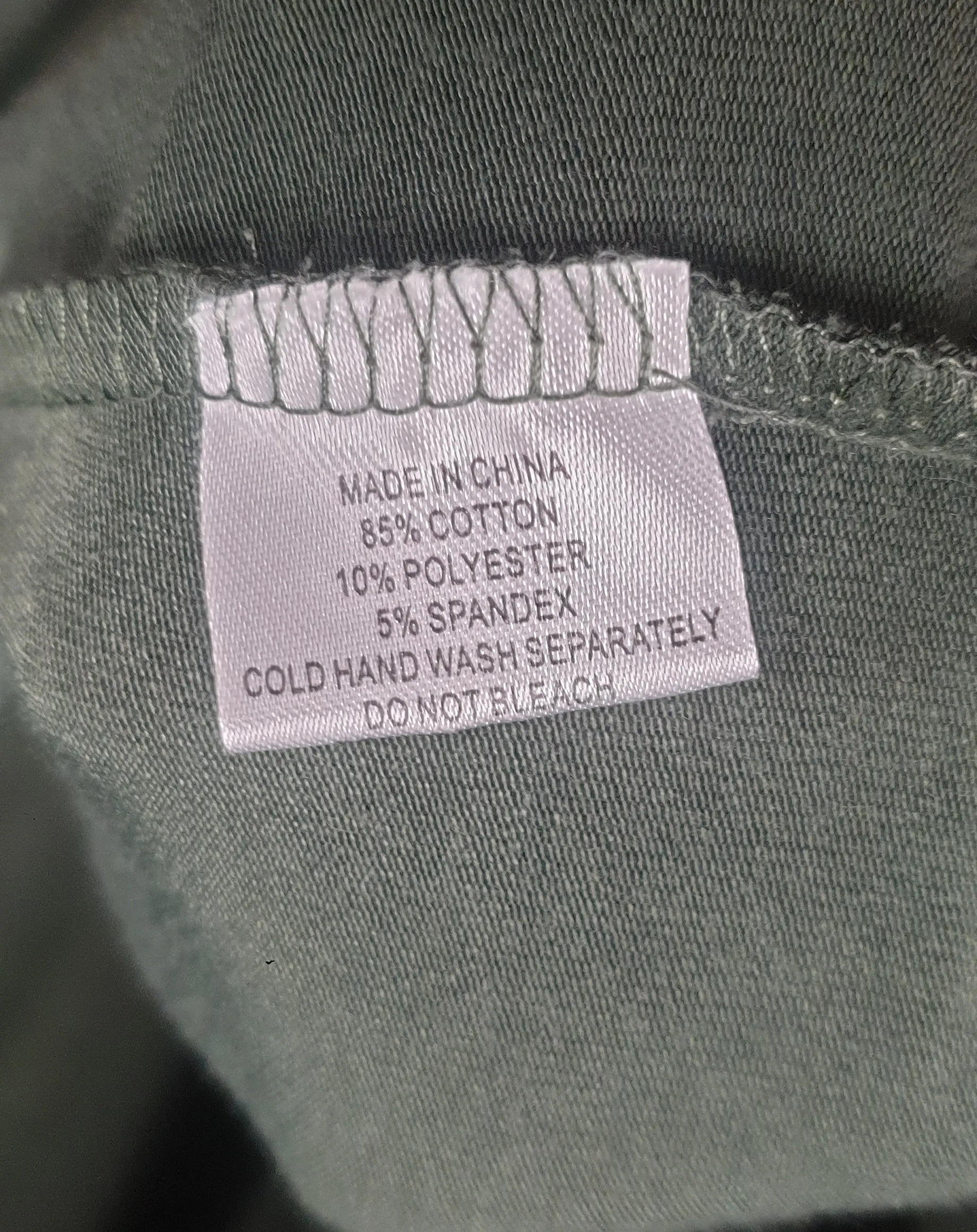 Proud Poppy olive green maxi cardigan size 28