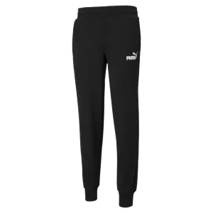 PUMA ESSENTIALS LOGO MEN'S SWEATPANTS