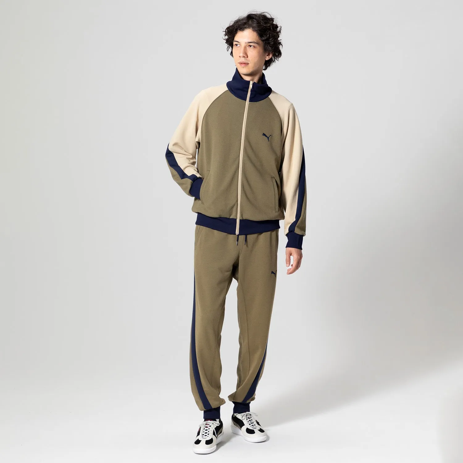 PUMA | プーマ　PUMA×SCYE T7 TRACK PANTS