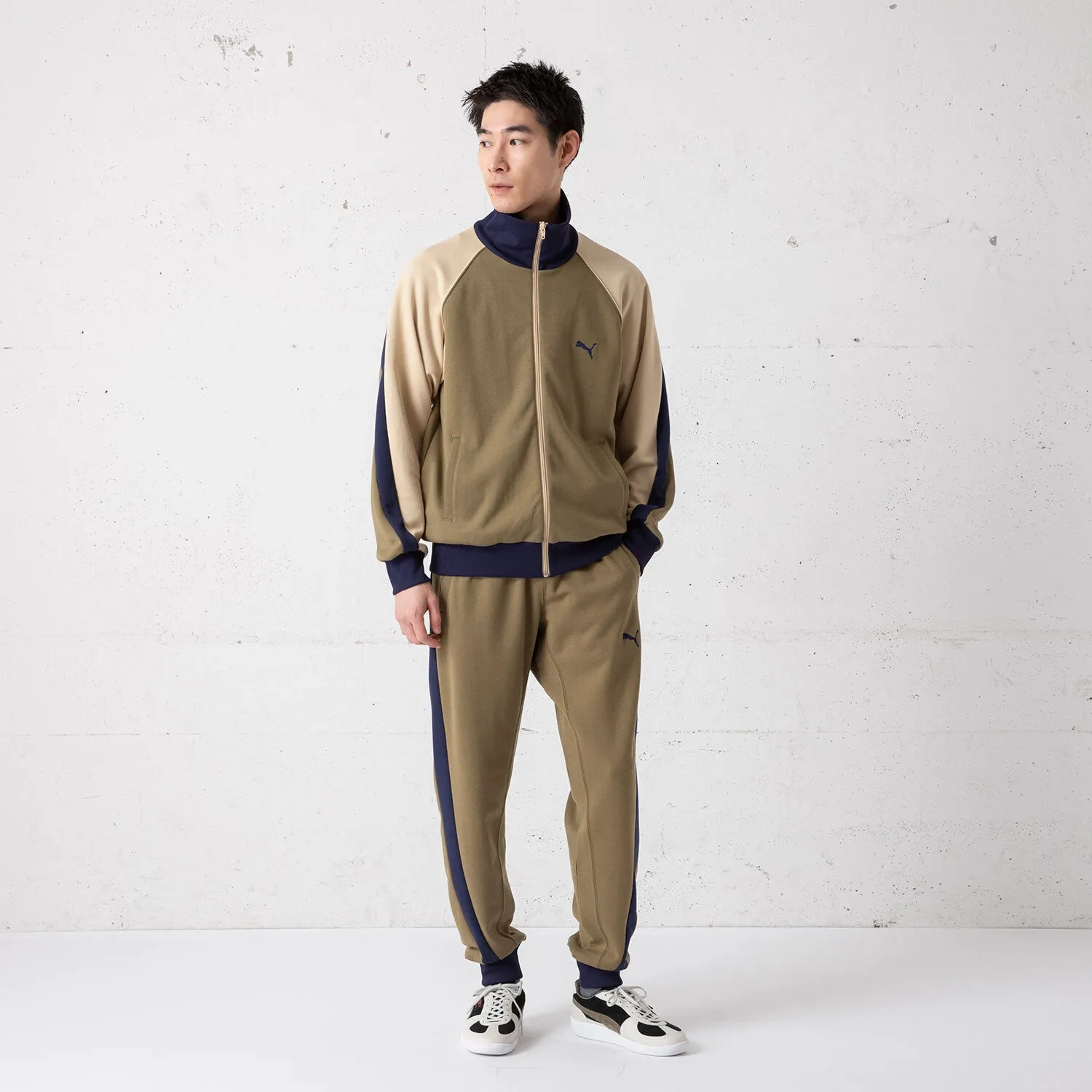 PUMA | プーマ　PUMA×SCYE T7 TRACK PANTS