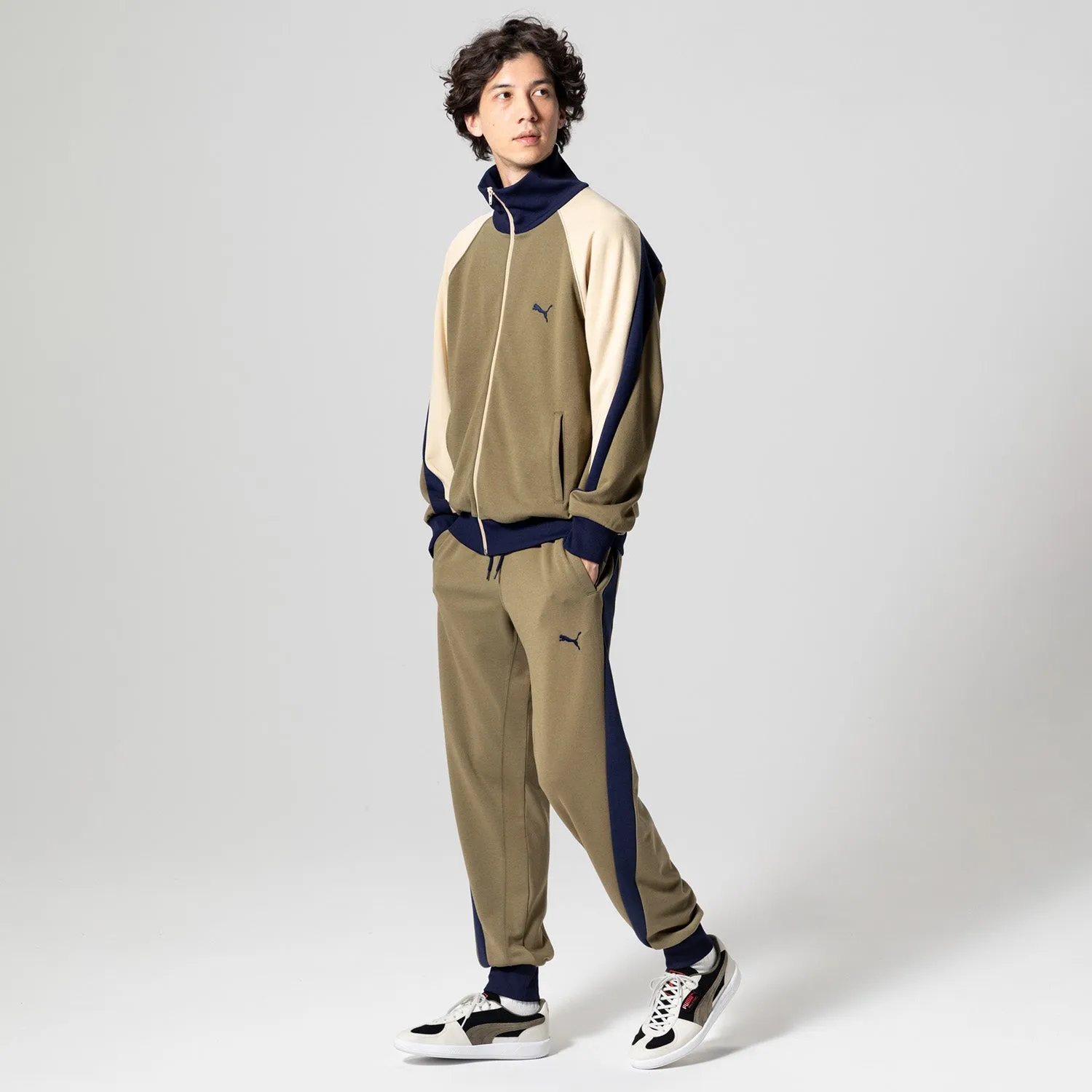 PUMA | プーマ　PUMA×SCYE T7 TRACK PANTS