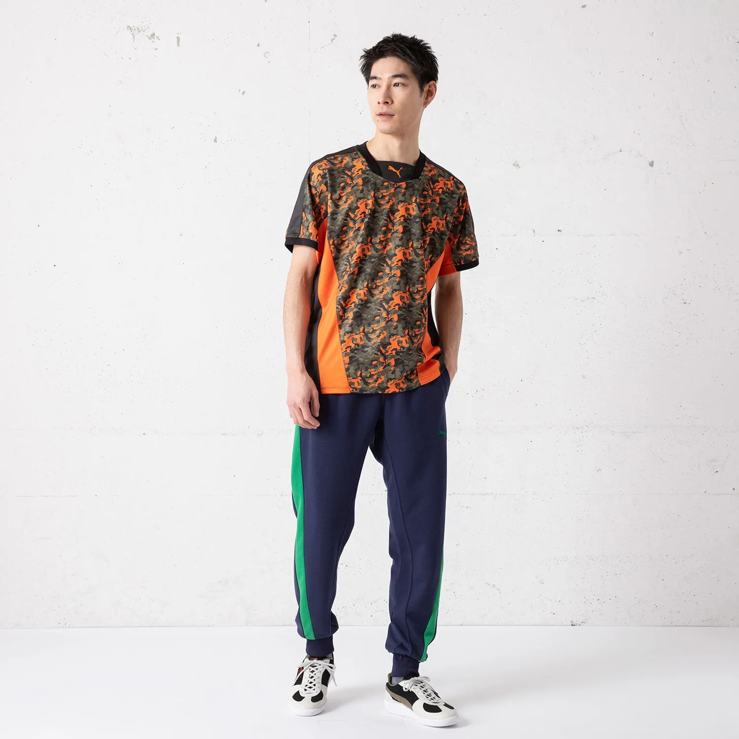 PUMA | プーマ　PUMA×SCYE T7 TRACK PANTS