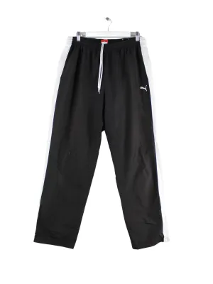Puma Track Pants Schwarz L