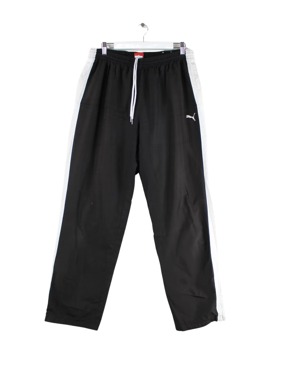 Puma Track Pants Schwarz L
