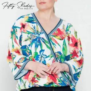 "Kimono" Curvy