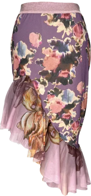 Radiance Asymmetric Skirt