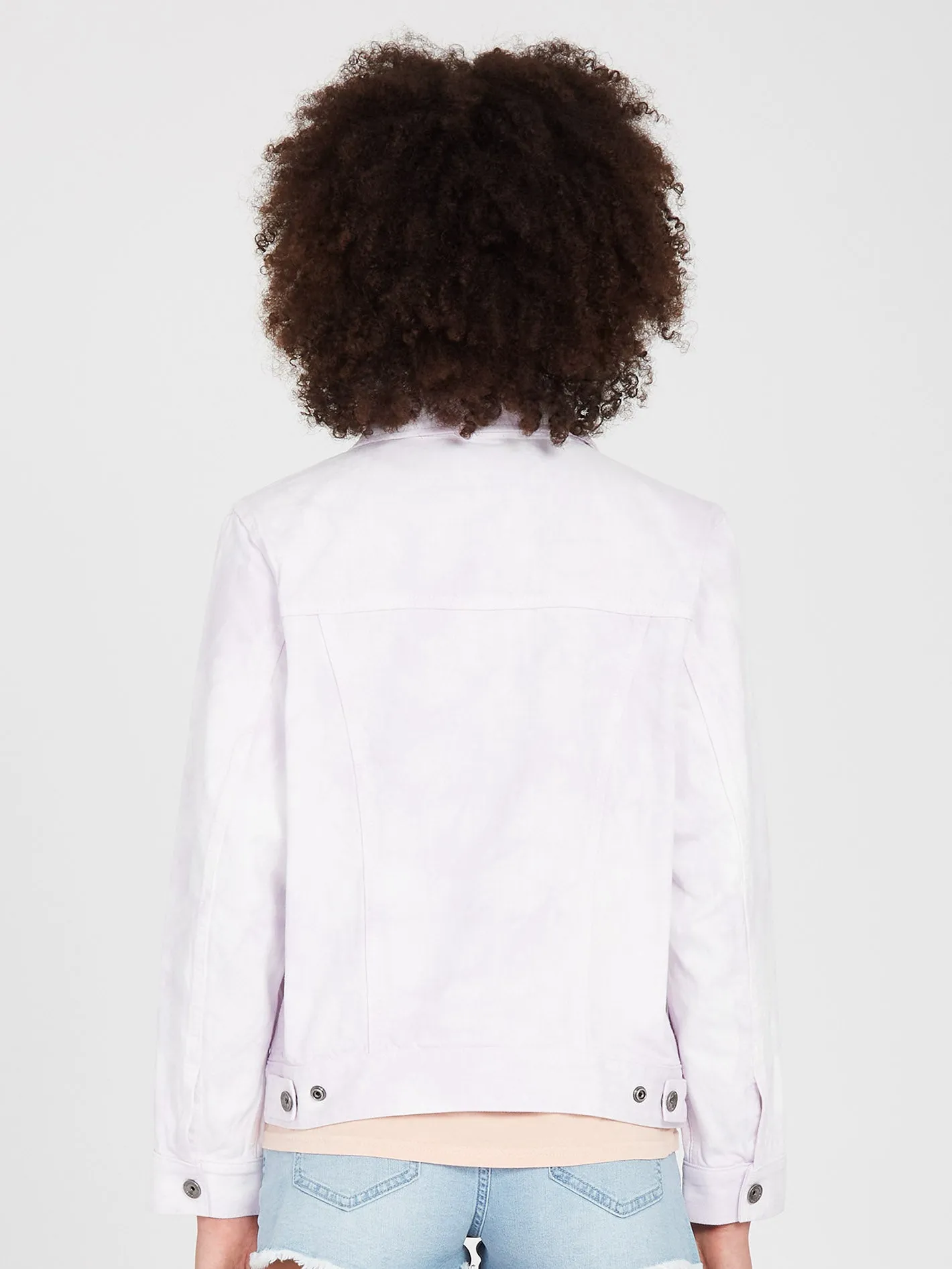 Radstone Jacket - LIGHT ORCHID