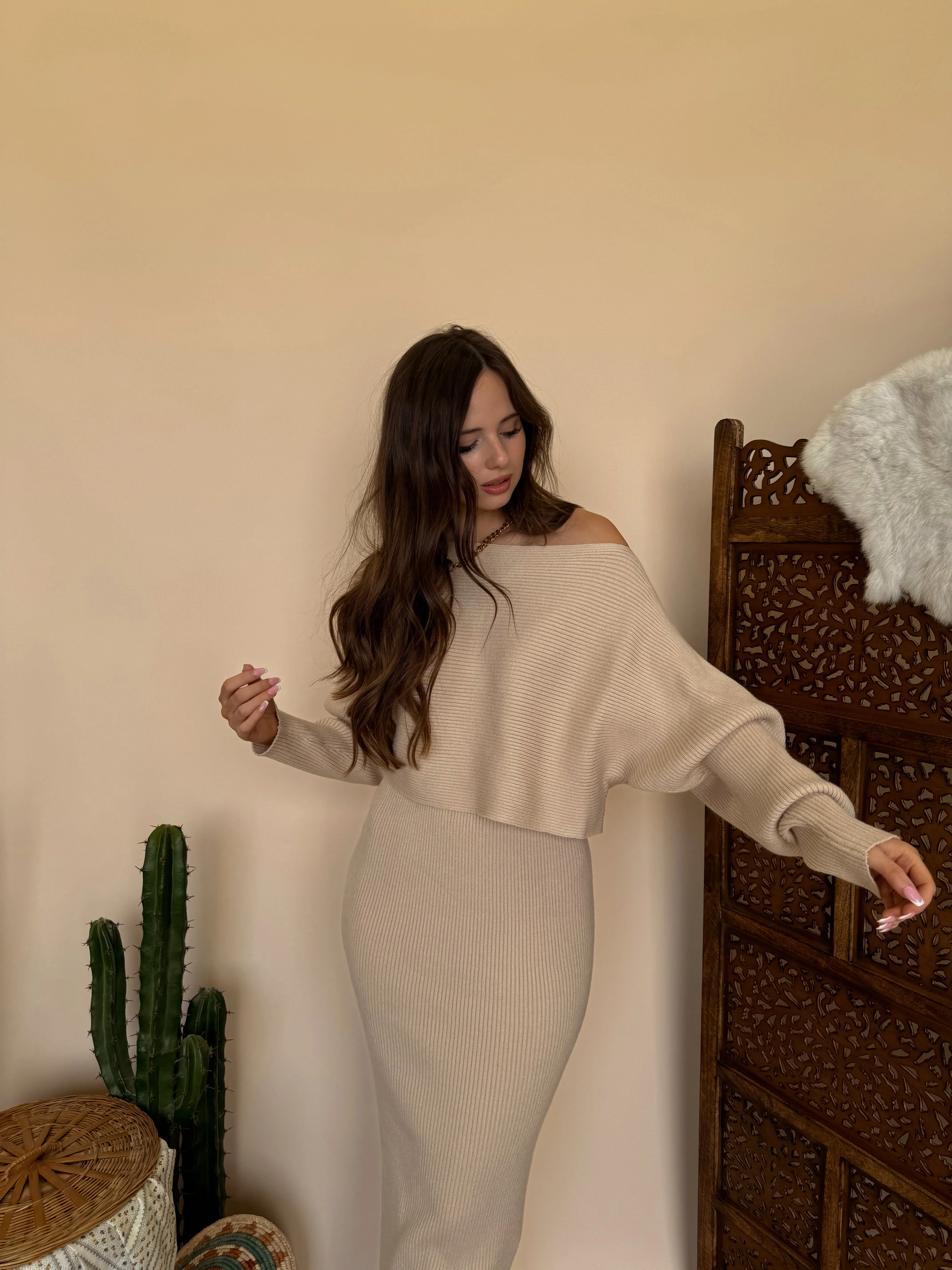 Rainy Cream Set