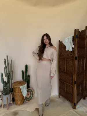 Rainy Cream Set