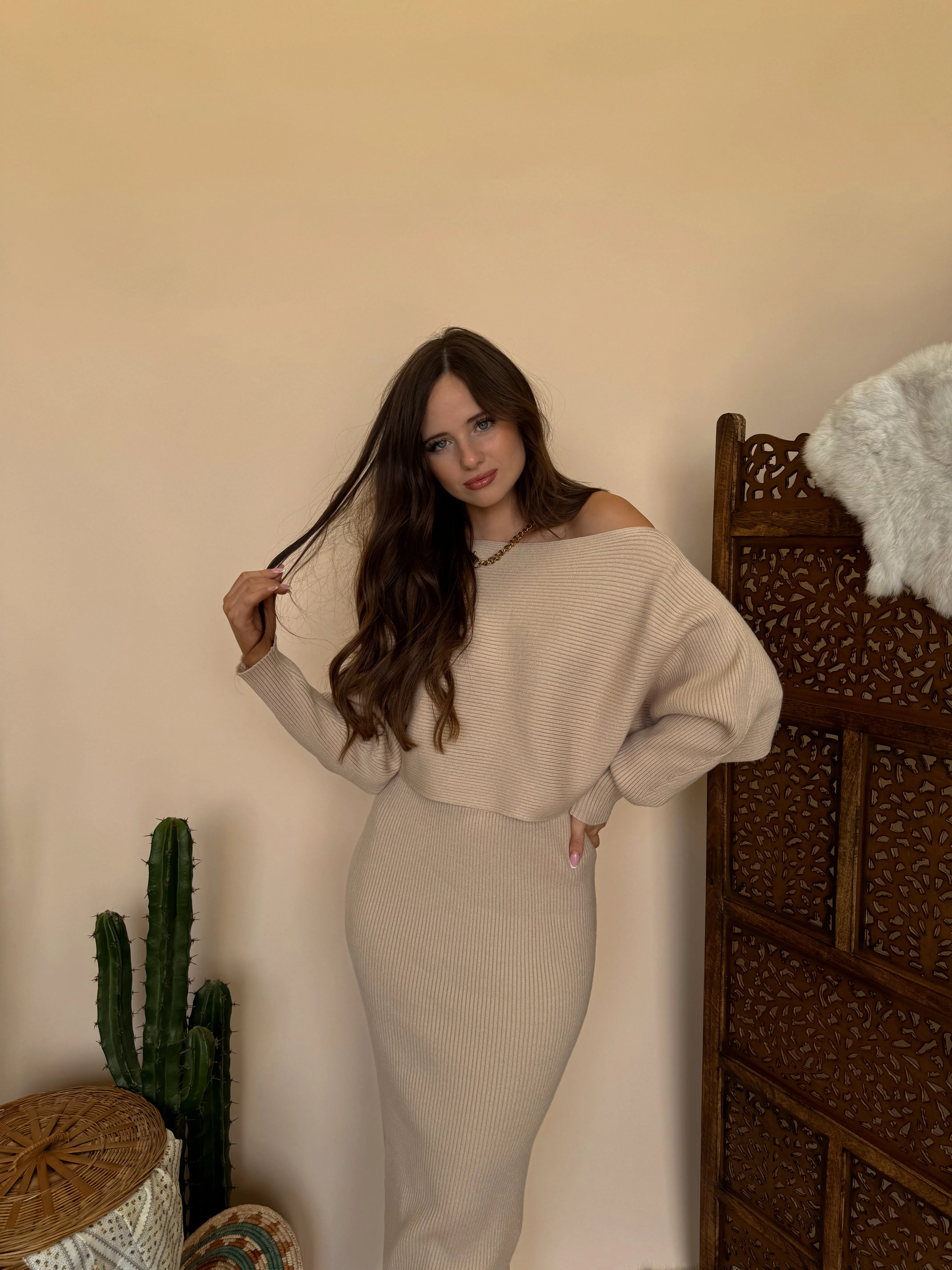 Rainy Cream Set