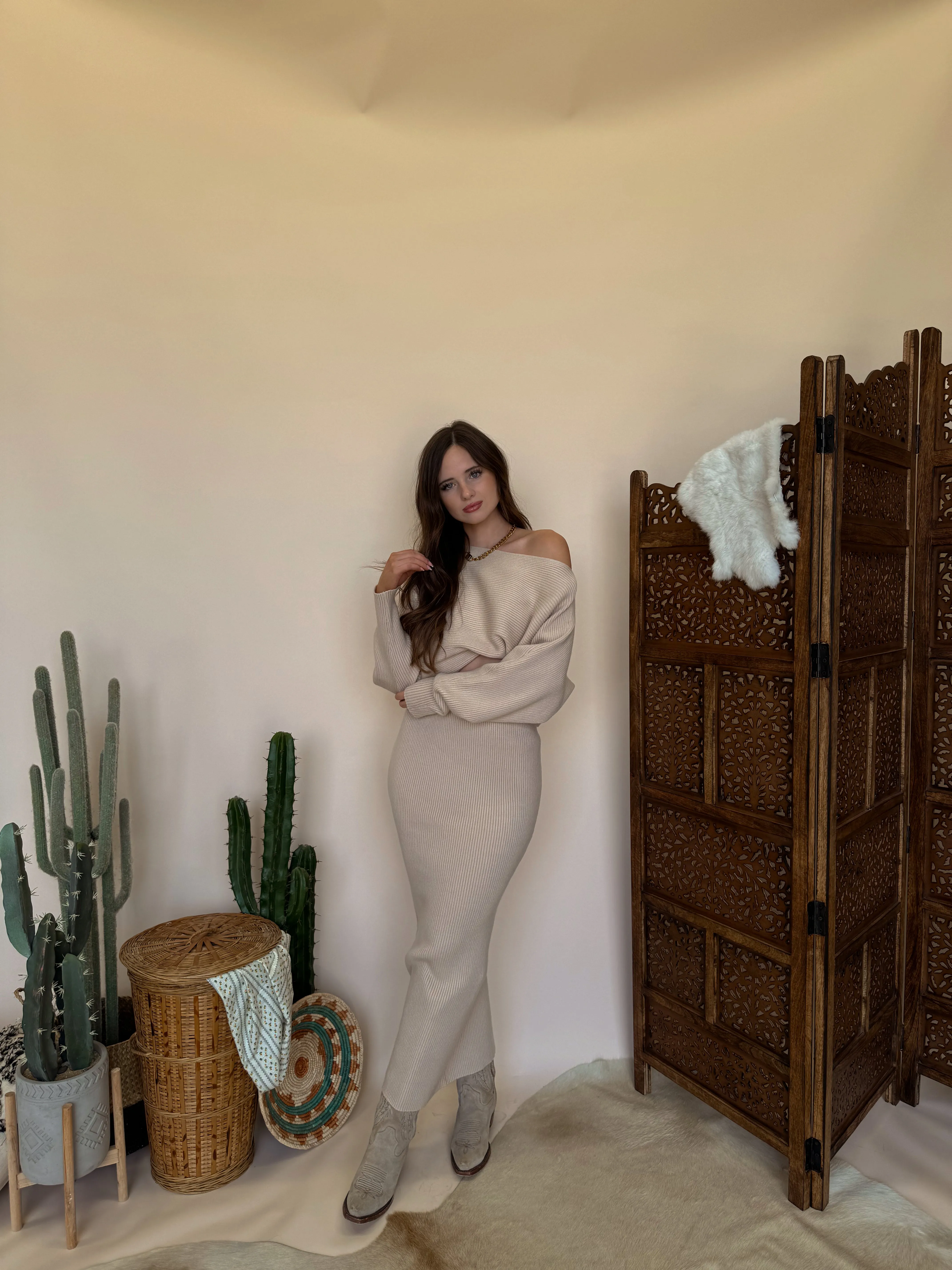 Rainy Cream Set