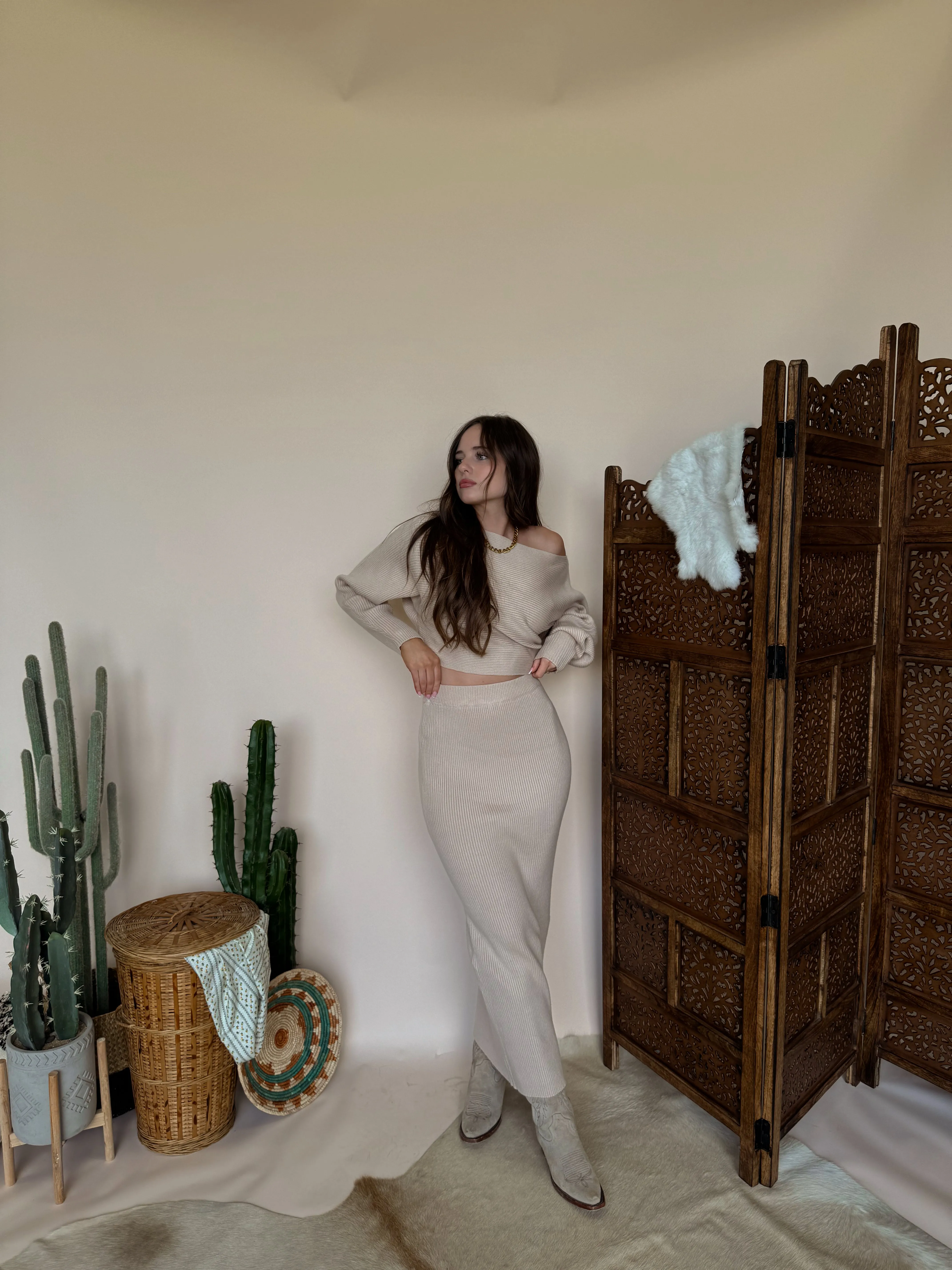 Rainy Cream Set