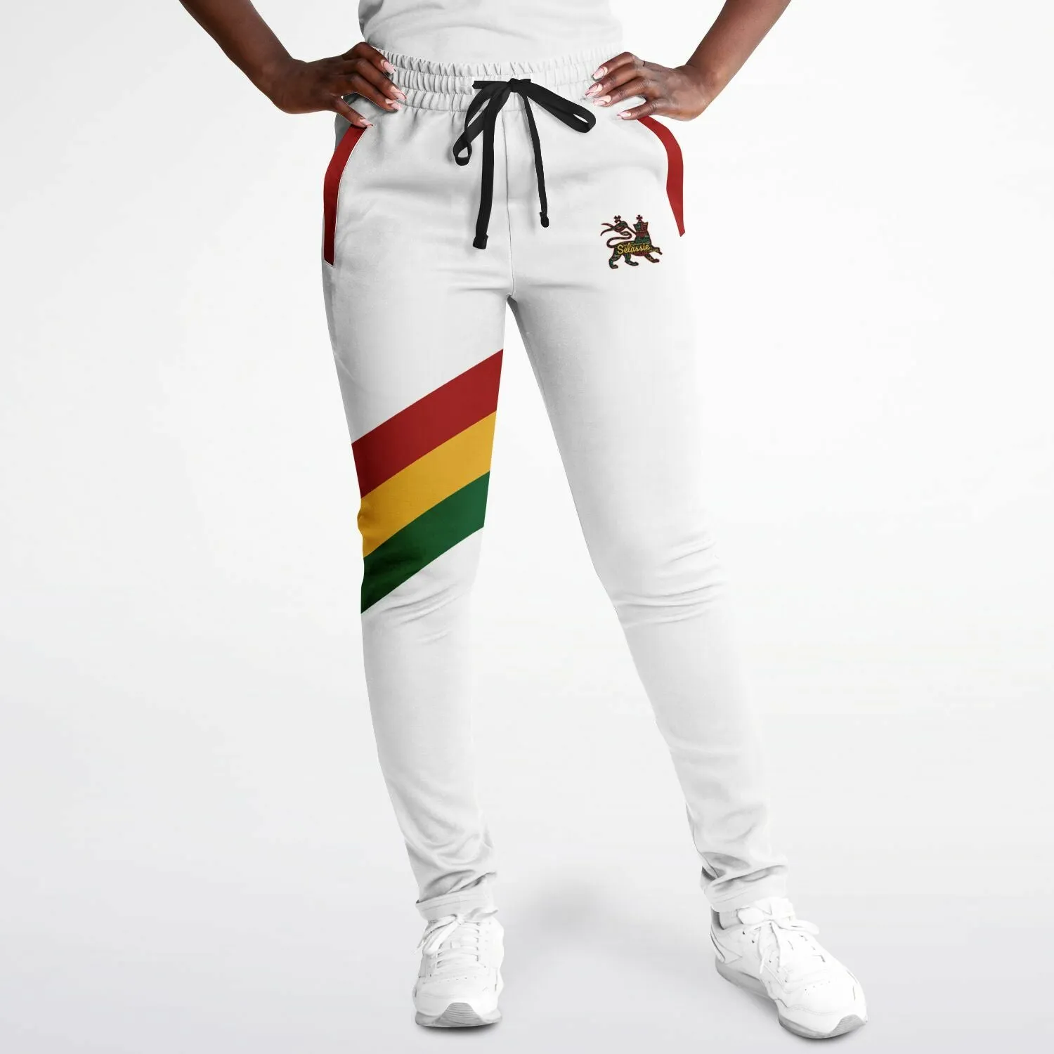 Rasta Track Pants