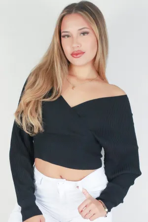 READY TO GO SWEATER