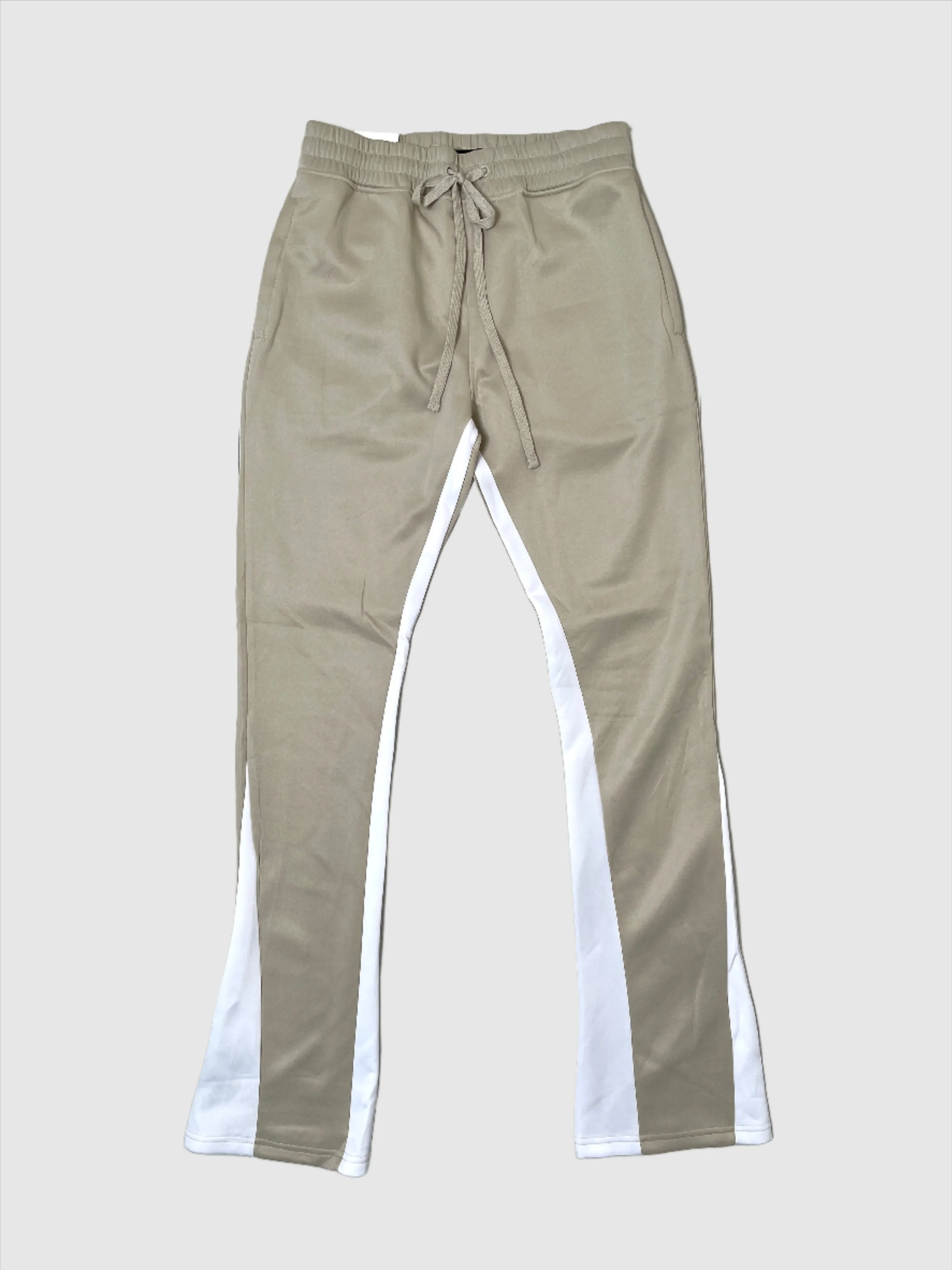 REB-100411-Stripe Stacked Track Pants
