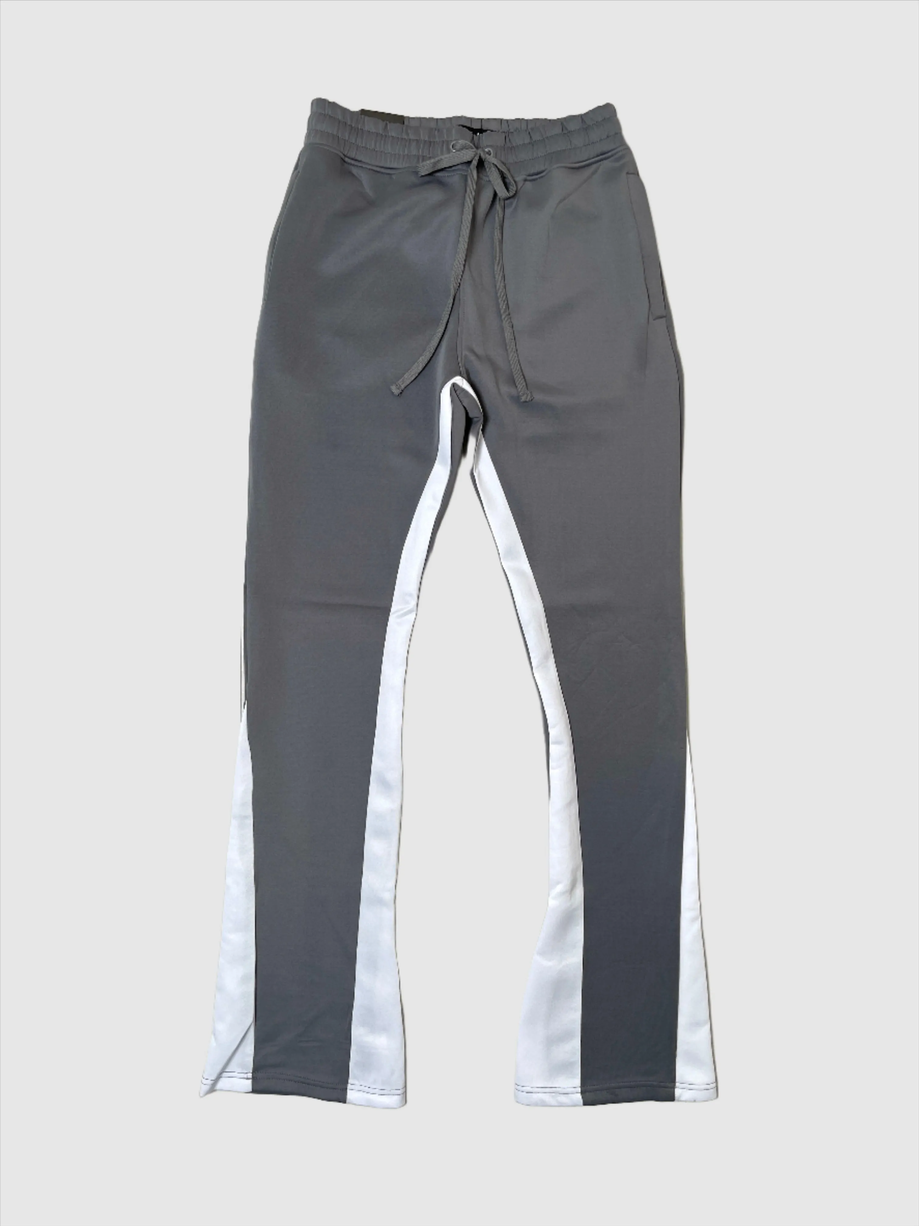 REB-100411-Stripe Stacked Track Pants
