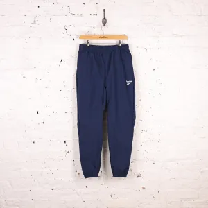 Reebok 90s Tracksuit Bottoms Pants - Blue - S