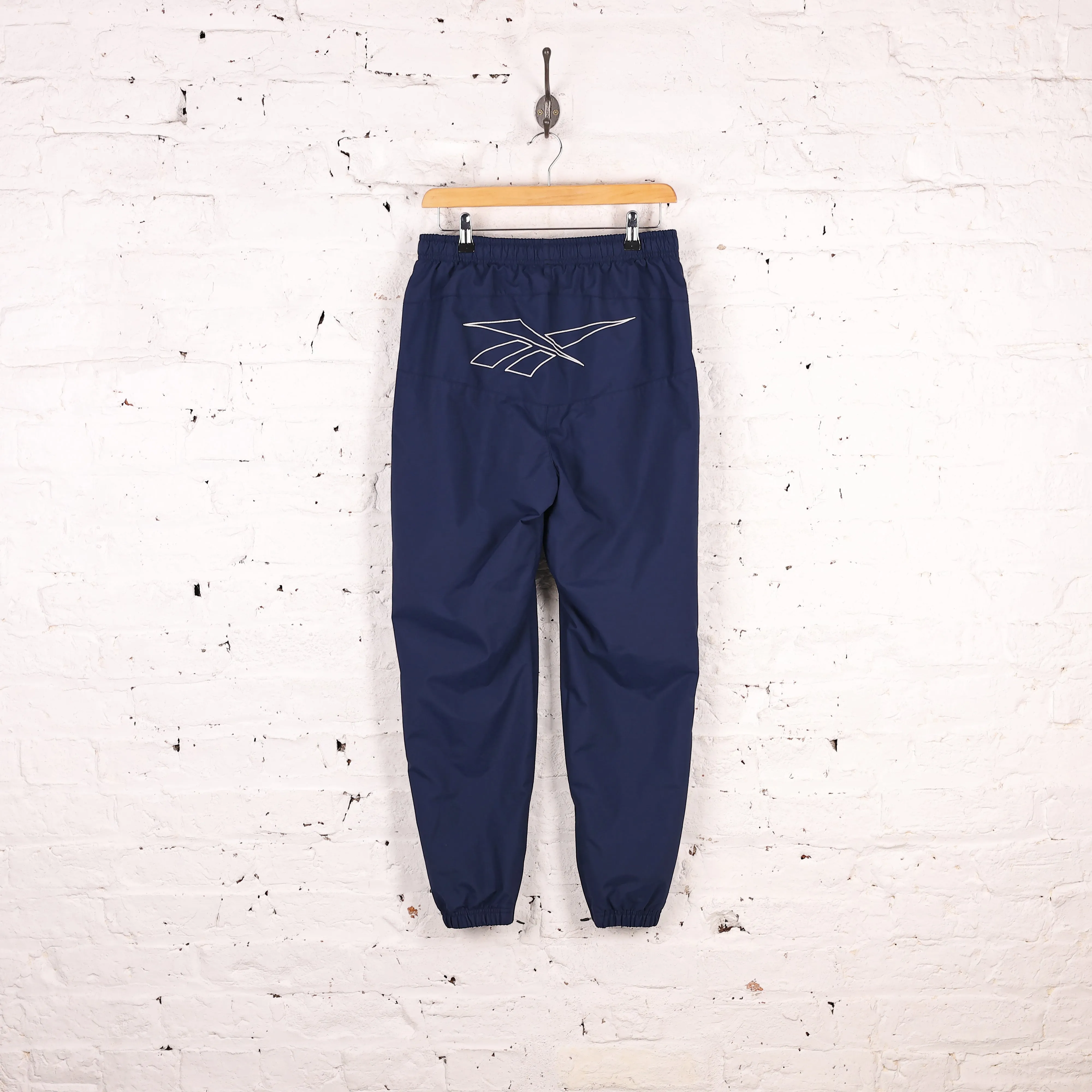 Reebok 90s Tracksuit Bottoms Pants - Blue - S