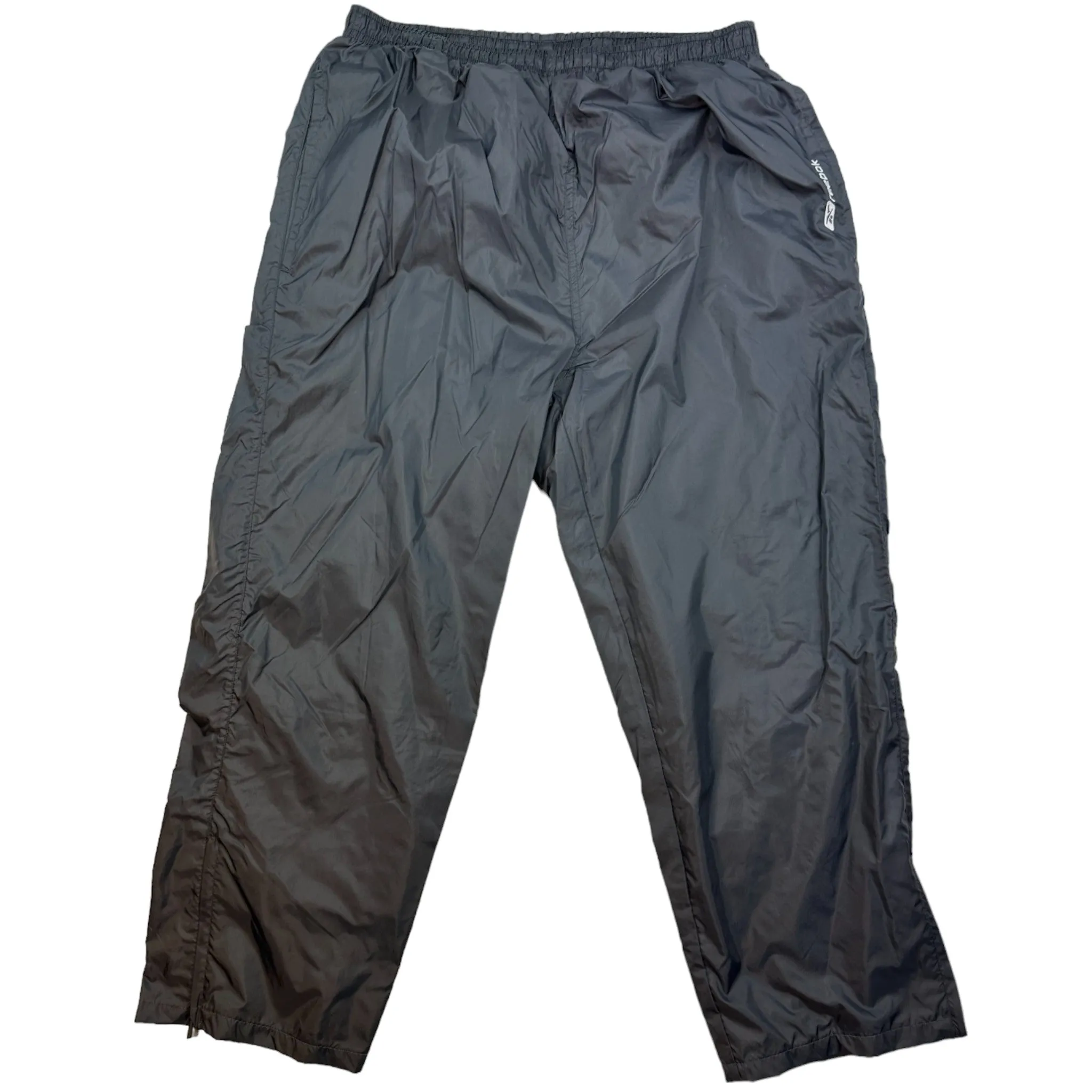 REEBOK “BLANK” TRACKPANTS - (M)