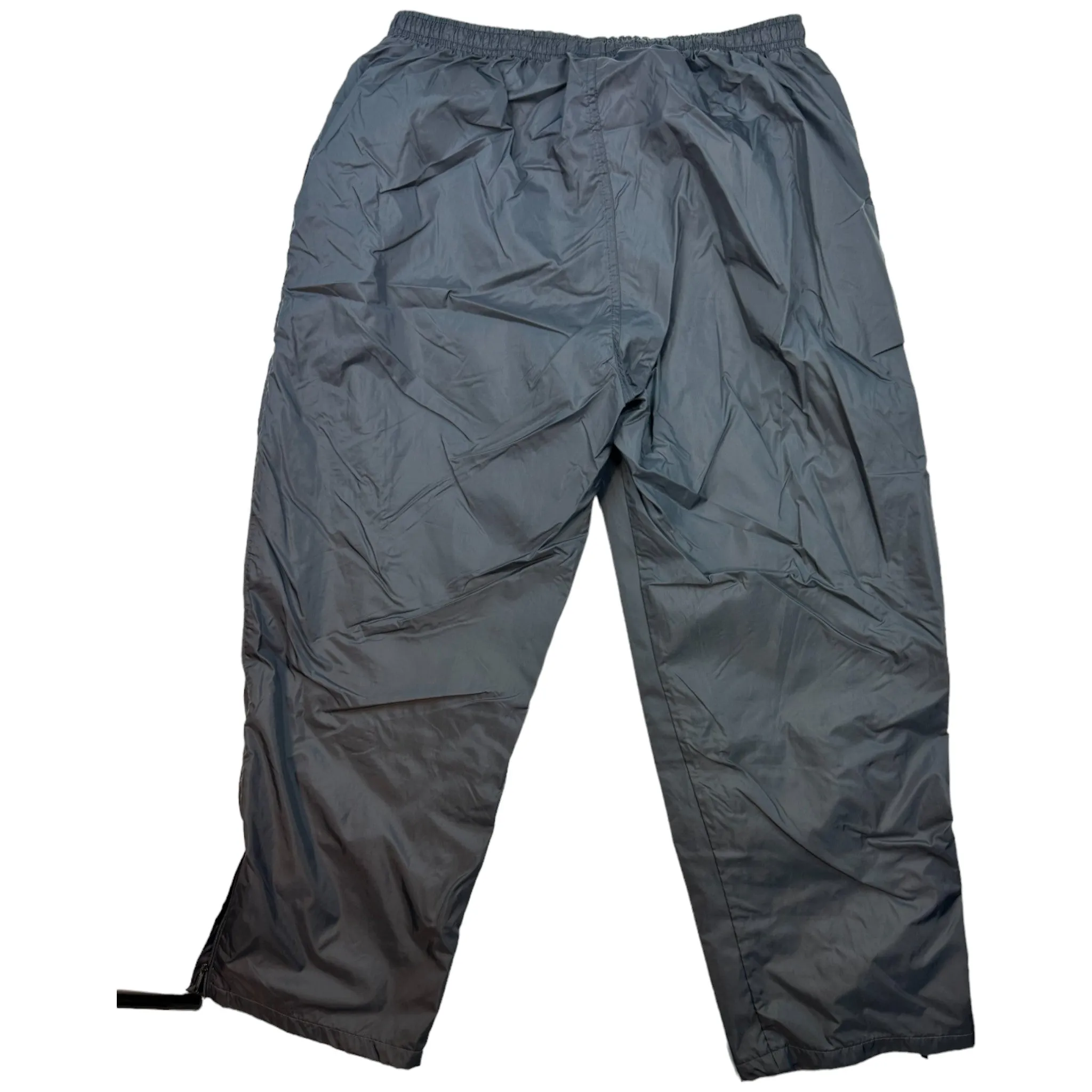 REEBOK “BLANK” TRACKPANTS - (M)