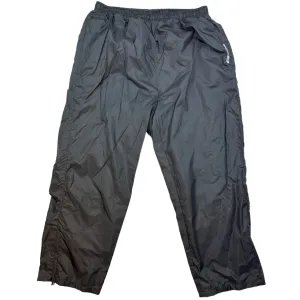 REEBOK “BLANK” TRACKPANTS - (M)
