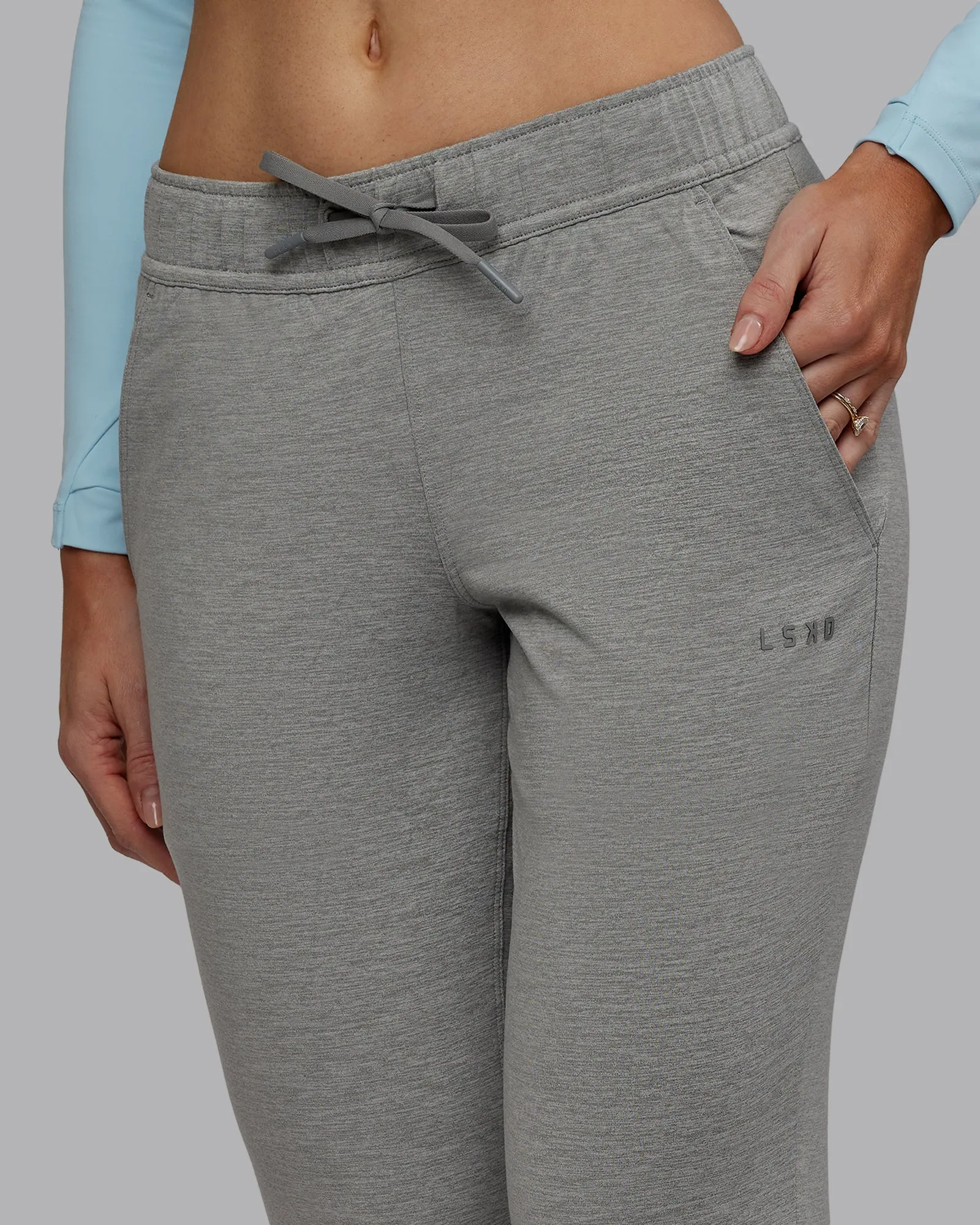Restore CloudFLX Jogger - Light Grey Marl