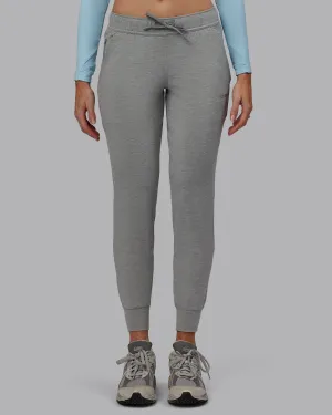 Restore CloudFLX Jogger - Light Grey Marl
