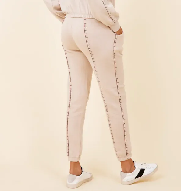 Reverse Burnout Jogger