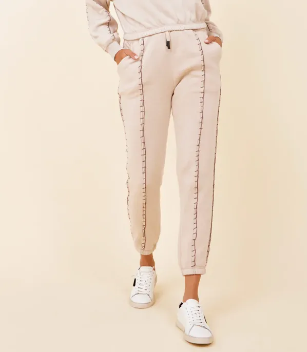 Reverse Burnout Jogger