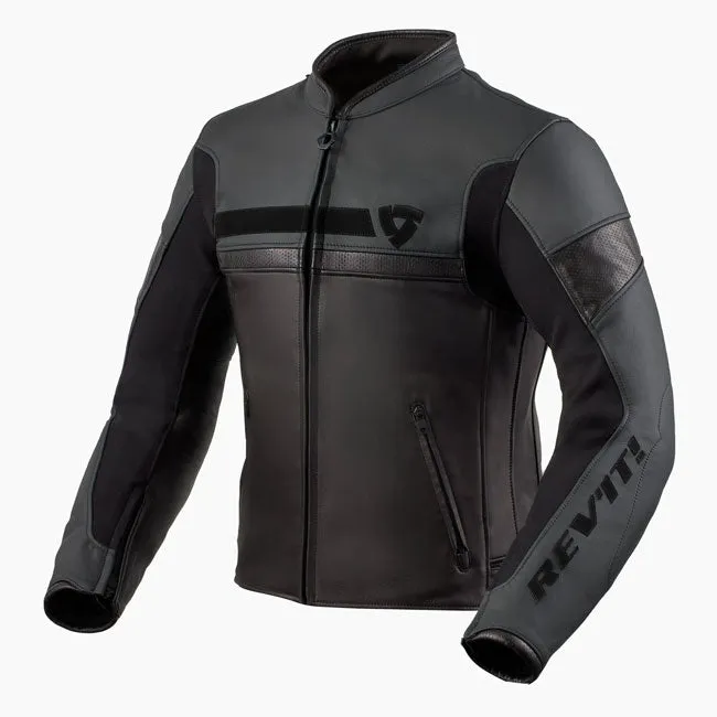 REV'IT!  Mile Leather Jacket