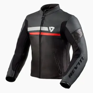 REV'IT!  Mile Leather Jacket