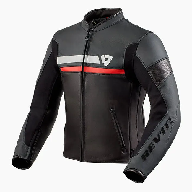 REV'IT!  Mile Leather Jacket