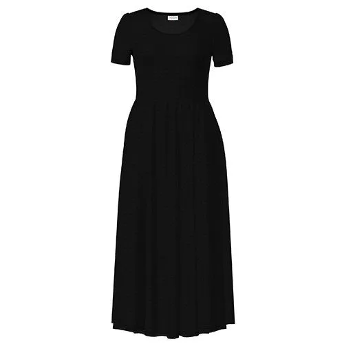 Riley - Solid Black