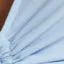 Rouched Front Top