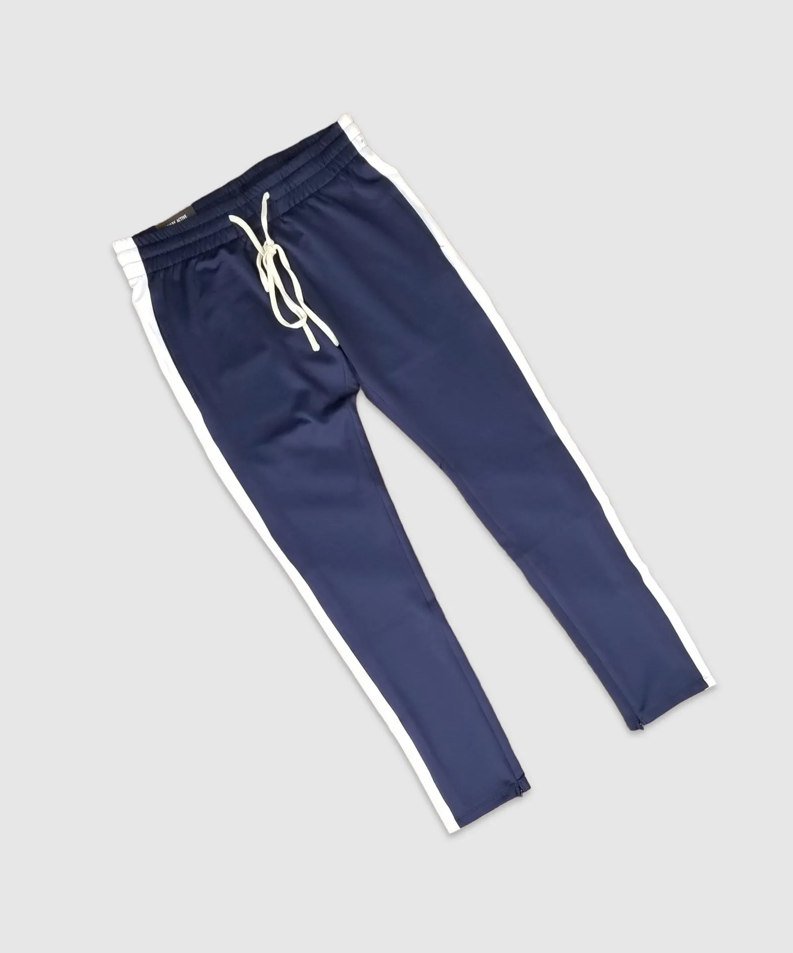 ROY-6600-Stripe Track Pants