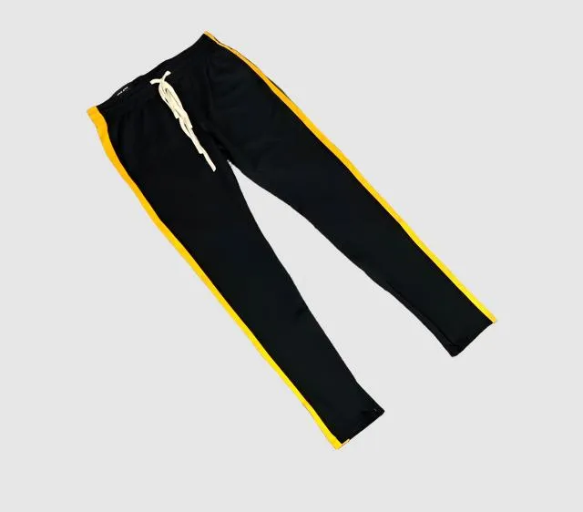 ROY-6600-Stripe Track Pants