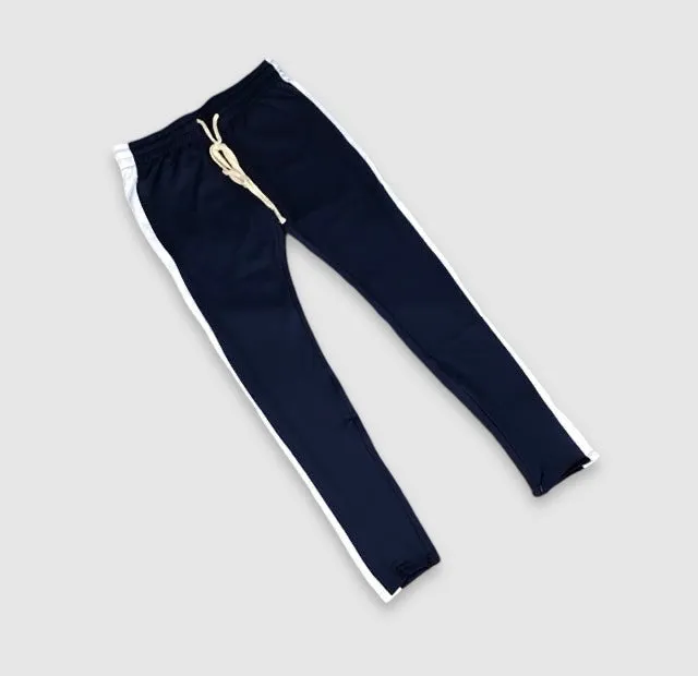 ROY-6600-Stripe Track Pants
