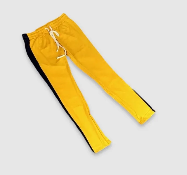 ROY-6600-Stripe Track Pants